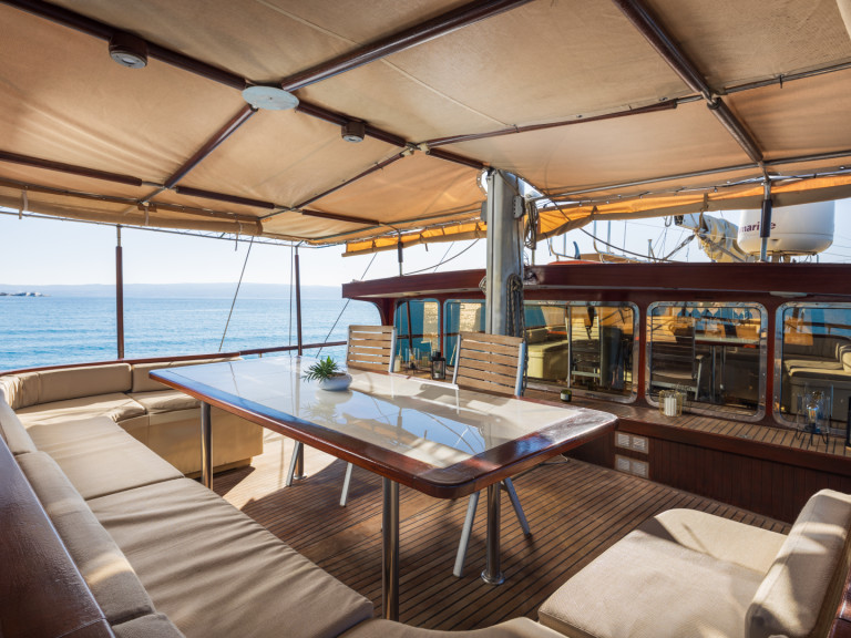  Gulet charter bareboat or skippered in  Dubrovnik