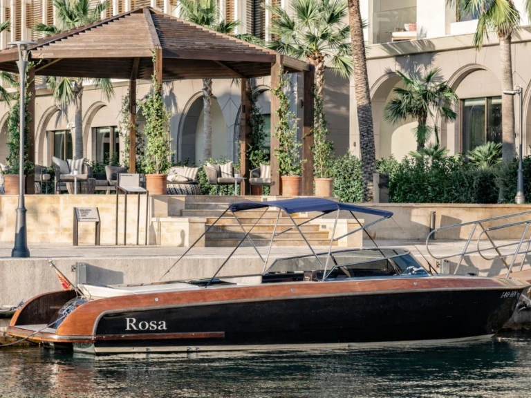 Yacht hire Portonovi cheap Motorboat