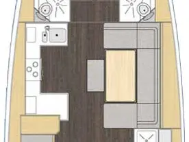 Hire Sailboat with or without skipper Bavaria Jezera