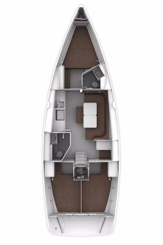 Sailboat to hire Murter-Kornati at the best price