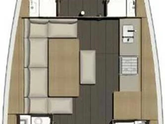 Yacht charter Trogir - Dufour Dufour 460 Grand Large on SamBoat