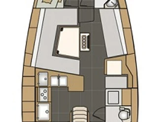 Hire Sailboat with or without skipper Elan Pula