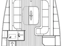 Sailboat to hire Gouvia at the best price