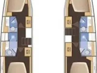 Yacht hire Portocolom cheap Lagoon 42