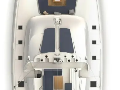 Yacht hire Sant Antoni de Portmany cheap Lagoon 51