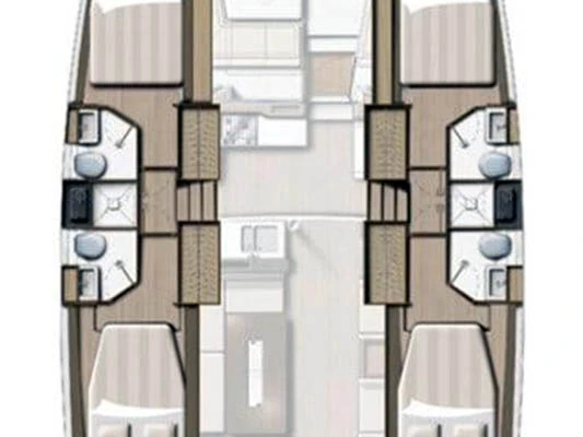 Hire a Bali Bali 4.2 Marsh Harbour