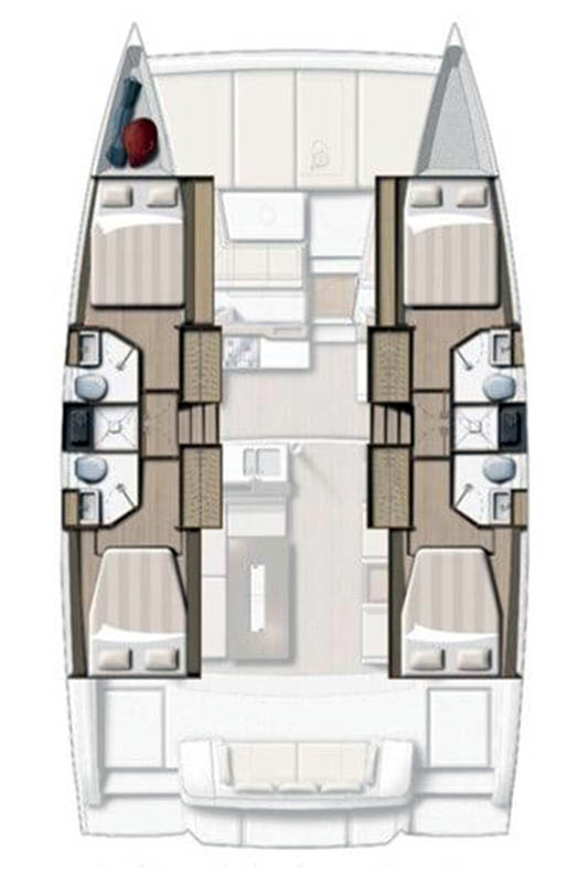 Hire a Bali Bali 4.2 Marsh Harbour