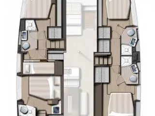 Yacht charter Road Town - Bali Bali 4.6 on SamBoat