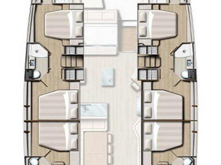 Catamaran to hire Road Town at the best price