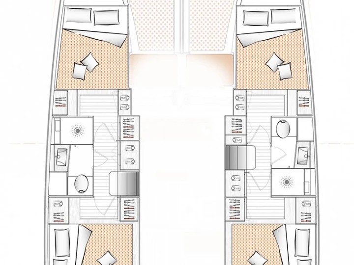 Charter a Excess Excess 11 in Palma de Mallorca on Samboat