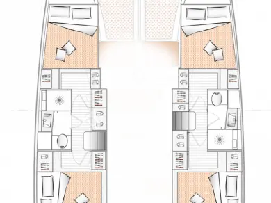 Charter a Excess Excess 11 in Palma de Mallorca on Samboat