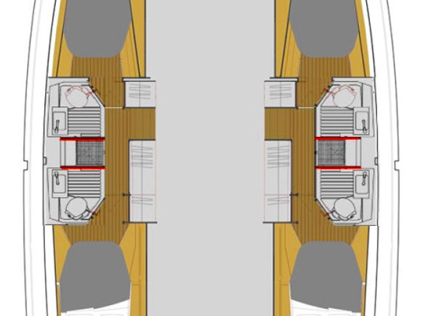 Catamaran to hire Road Town at the best price