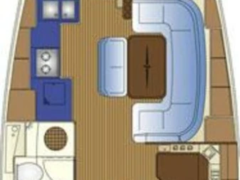 Bavaria Bavaria 42 Cruiser charter bareboat or skippered in  Primošten