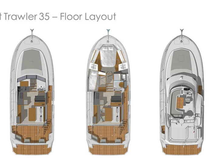 Motorboat to hire Biograd na Moru at the best price