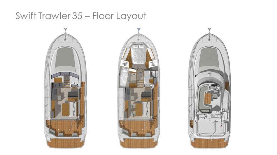 Motorboat to hire Biograd na Moru at the best price