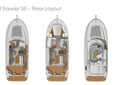 Motorboat to hire Biograd na Moru at the best price