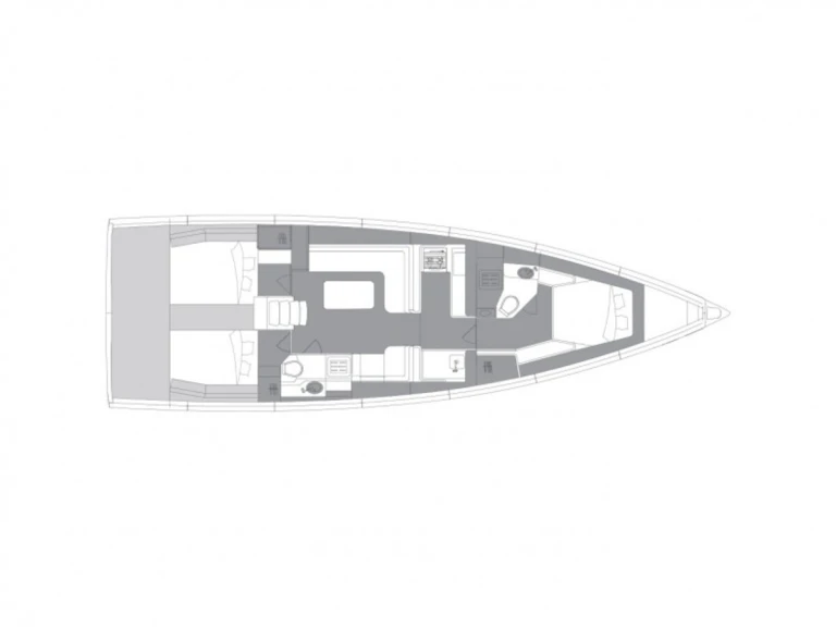 Yacht charter Biograd na Moru - Elan Elan GT6 on SamBoat