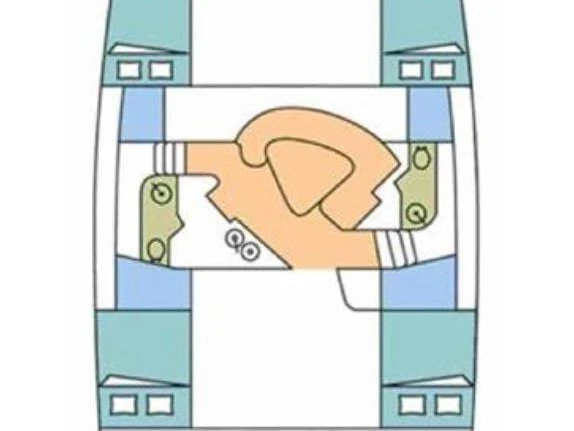 Hire Catamaran with or without skipper Fountaine Pajot Izola