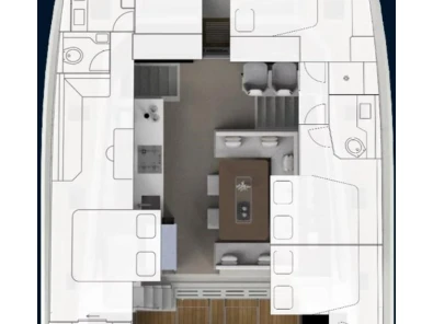 Hire Motorboat with or without skipper Aventura Alimos