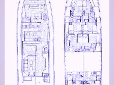 Luxury Yacht hire in Alimos - Bugari Bugari 100 - 5 + 2 cab.