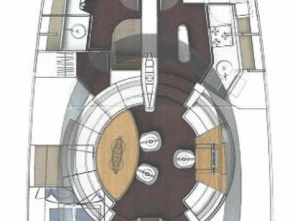 Hire a Joubert and Nivelt Garcia Yachts 86 Ellinikó