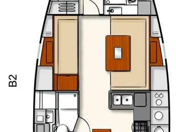 Sailboat to hire Kos at the best price