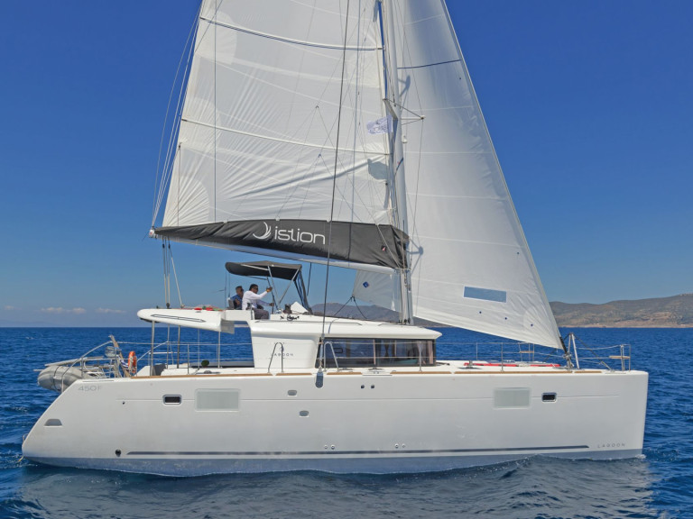 Hire a Lagoon Lagoon 450 F Rhodes (City)