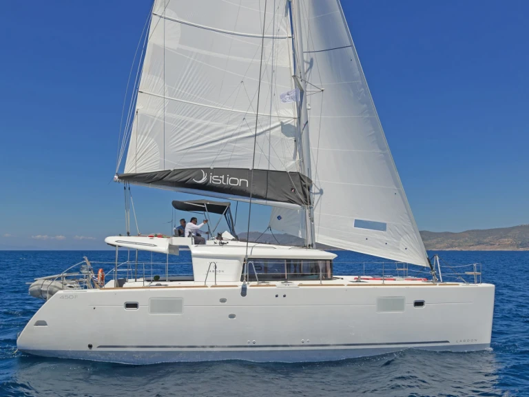 Hire a Lagoon Lagoon 450 F Rhodes (City)