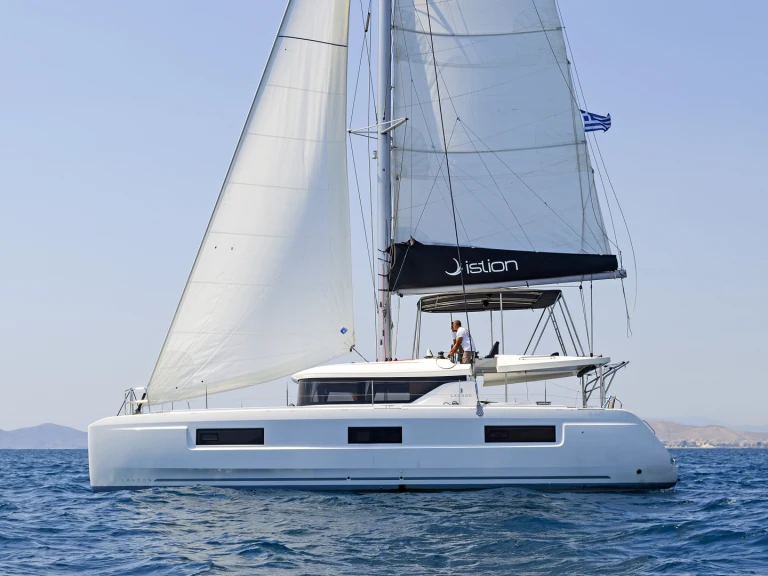 Charter a Lagoon Lagoon 46 in Rhodes (City) on Samboat