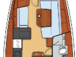 Sailboat to hire Göcek at the best price