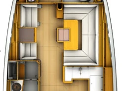 Charter a Jeanneau Sun Odyssey 419 in Göcek on Samboat