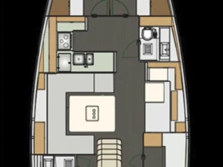 Hire Sailboat with or without skipper Elan Zadar