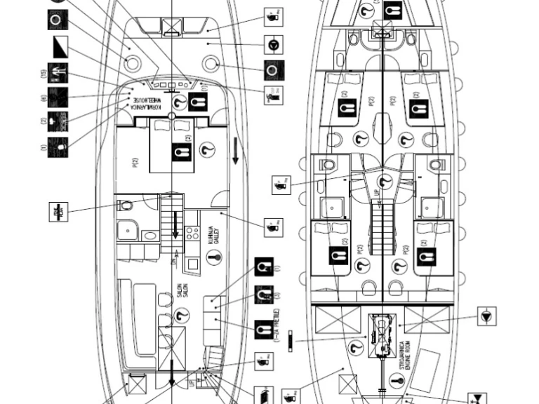 Yacht charter Split - Custom Made Adriatic Breeze on SamBoat
