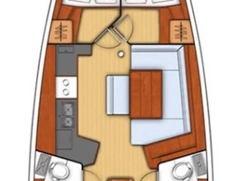 Sailboat to hire Seget Donji at the best price