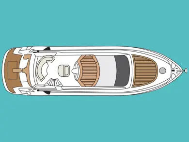 Luxury Yacht to hire Podstrana at the best price