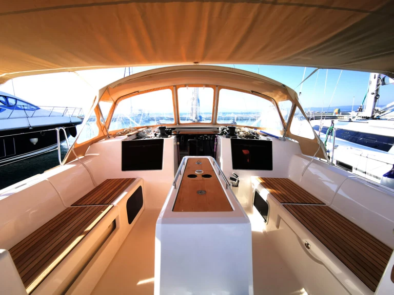 Yacht hire Biograd na Moru cheap Dufour 460 Grand Large