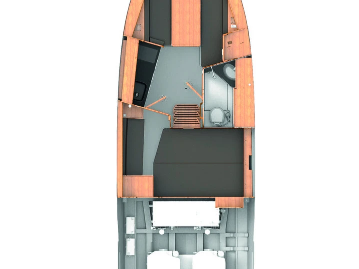 Yacht charter Biograd na Moru - Bavaria Bavaria S30 on SamBoat