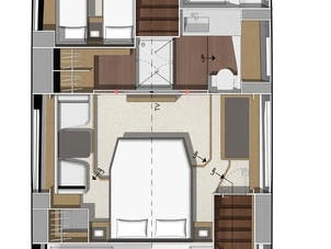 Charter a Jeanneau Prestige 520 Flybridge - 3 + 1 cab. in Split on Samboat