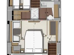 Charter a Jeanneau Prestige 520 Flybridge - 3 + 1 cab. in Split on Samboat