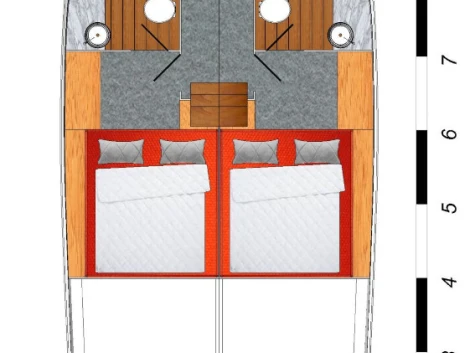 Hire Luxury Yacht Cobra Yachts with a boat licence