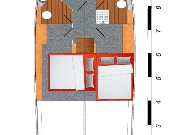 Luxury Yacht to hire Šibenik at the best price