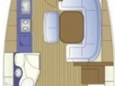 Sailboat to hire Ávdira at the best price