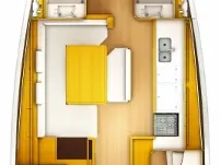 Hire a Jeanneau Sun Odyssey 509 Pula