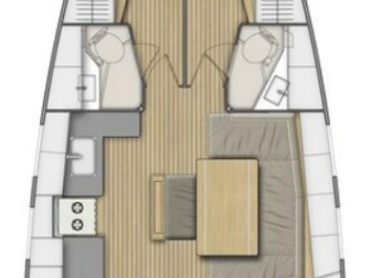 Hire Sailboat Bénéteau with a boat licence