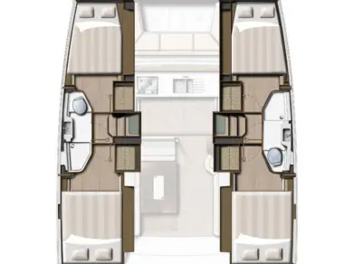 Charter a Bali Bali Catsmart in Šibenik on Samboat
