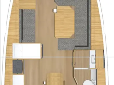 Yacht hire Göcek cheap Bavaria C38