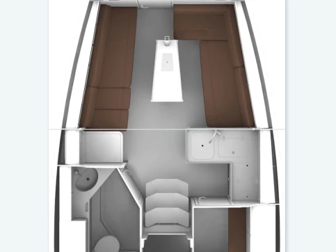 Charter a Bavaria Cruiser 34 in Göcek on Samboat