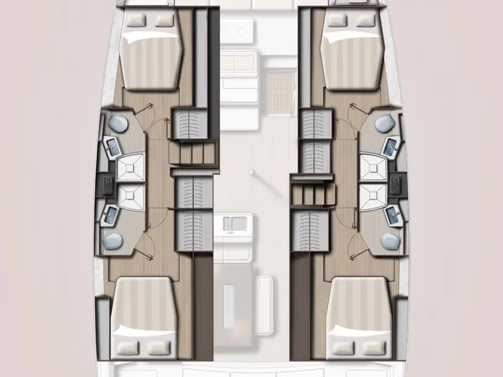 Catamaran to hire Fethiye at the best price