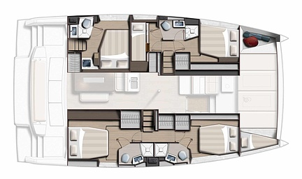 Hire a Bali Bali 4.6 Pirovac