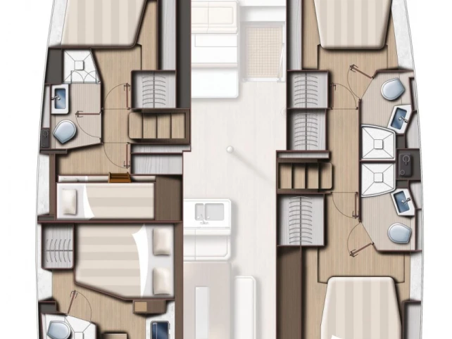 Yacht hire Bodrum cheap Bali 4.6